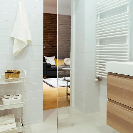 Bright 3br Flat - Location - View Balcony Apartament