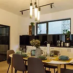 Bright 3br Flat - Location - View Balcony Apartamento Bucareste