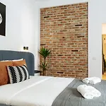 Apartamento Bright 3br Flat - Location - View Balcony *