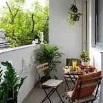 Bright 3br Flat - Location - View Balcony Apartamento