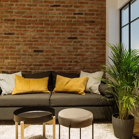 公寓 Bright 3br Flat - Location - View Balcony