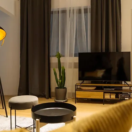 Bright 3br Flat - Location - View Balcony Apartment Bucharest