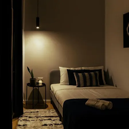 Bright 3br Flat - Location - View Balcony * Bucharest