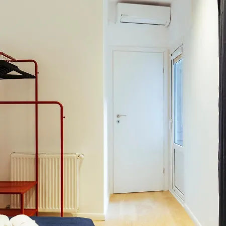 Bright 3br Flat - Location - View Balcony 公寓 *