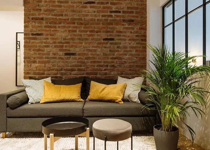 アパート Bright 3br Flat - Location - View Balcony