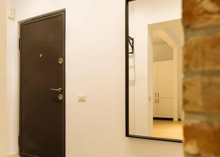 Apartment Bright 3br Flat - Location - View Balcony *