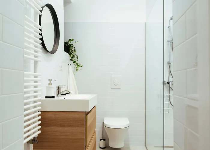 Bright 3br Flat - Location - View Balcony * ブカレスト