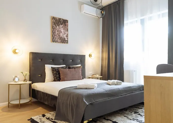 アパート Bright 3br Flat - Location - View Balcony