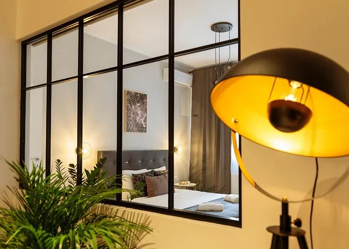 Appartement Bright 3br Flat - Location - View Balcony *
