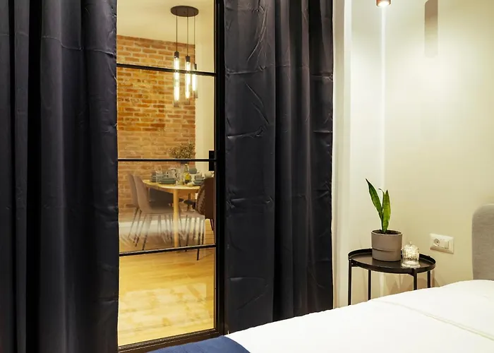 Appartement Bright 3br Flat - Location - View Balcony *