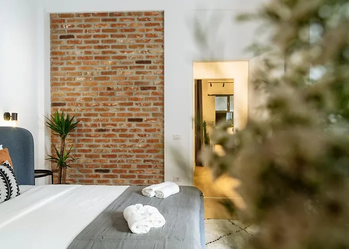 Appartement Bright 3br Flat - Location - View Balcony Boekarest