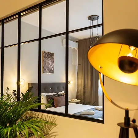 Appartement Bright 3br Flat - Location - View Balcony *