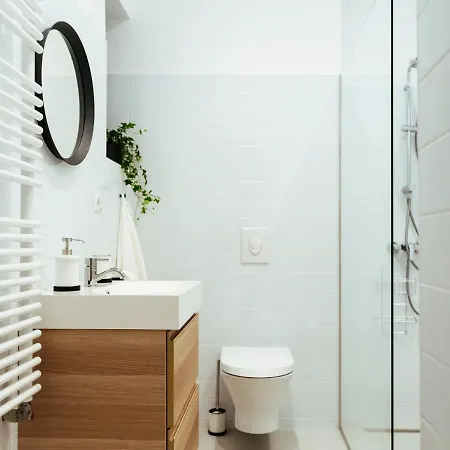 Bright 3br Flat - Location - View Balcony * Boekarest