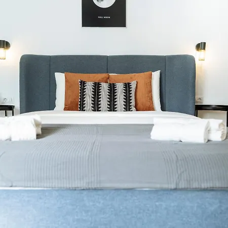 Bright 3br Flat - Location - View Balcony Appartement