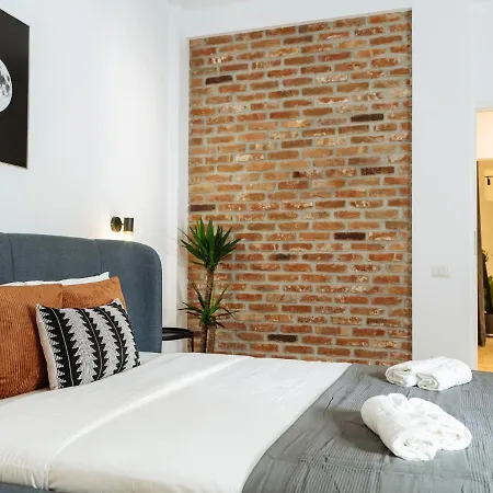 Appartement Bright 3br Flat - Location - View Balcony *