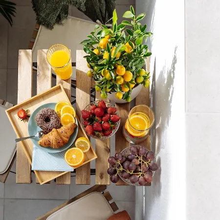 Bright 3br Flat - Location - View Balcony Appartement *