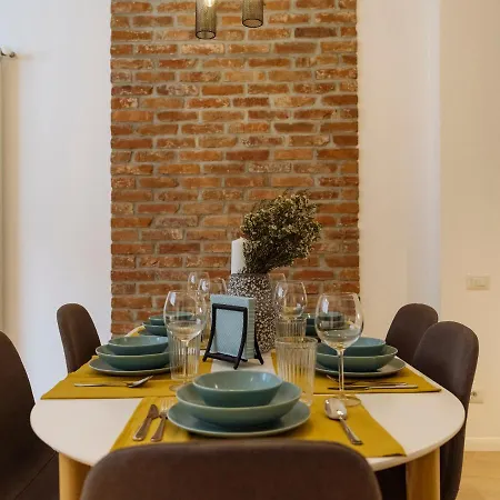 Bright 3br Flat - Location - View Balcony Appartement