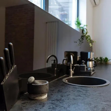 Appartement Bright 3br Flat - Location - View Balcony